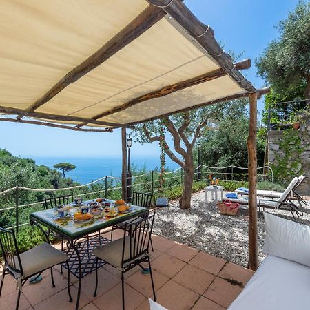 Yourhome - Relais Casa Degli Angeli 波西塔諾 外观 照片