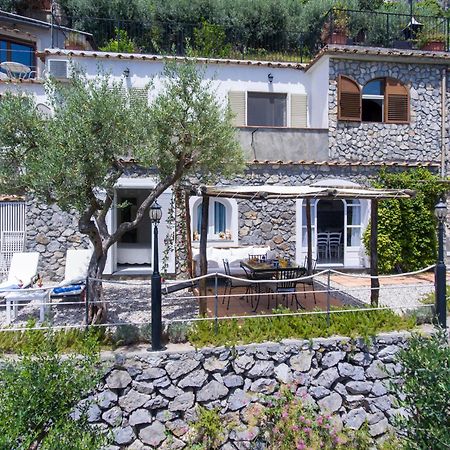 Yourhome - Relais Casa Degli Angeli 波西塔諾 外观 照片
