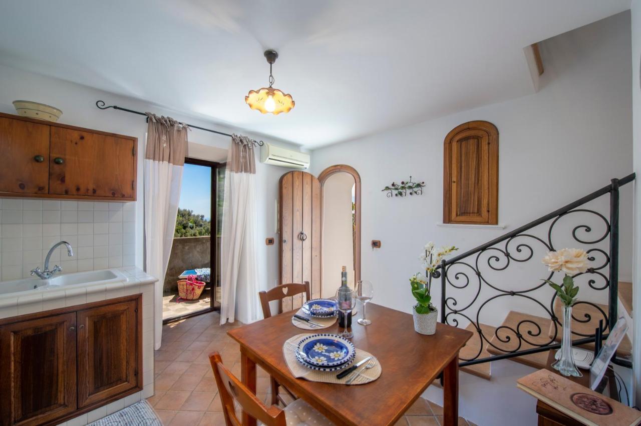 Yourhome - Relais Casa Degli Angeli 波西塔諾 外观 照片