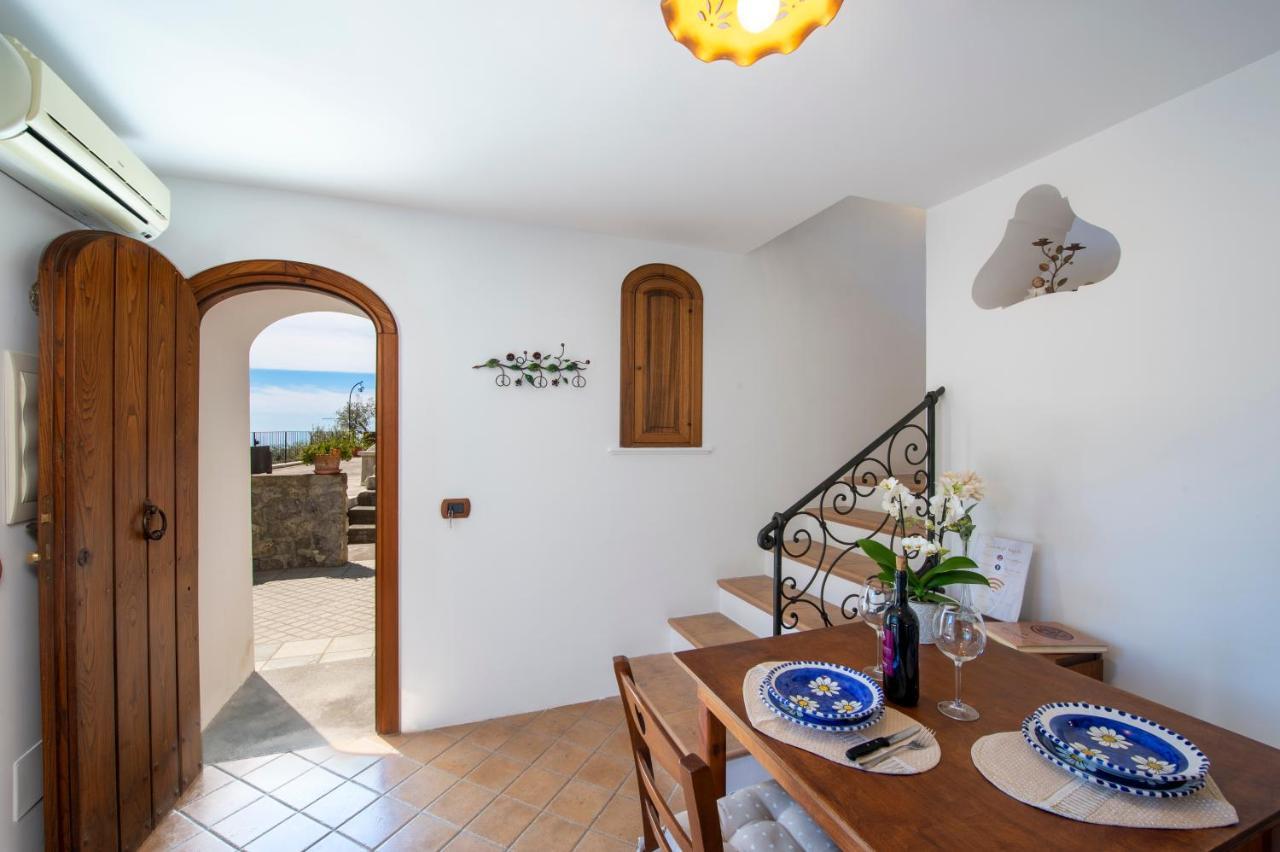 Yourhome - Relais Casa Degli Angeli 波西塔諾 外观 照片