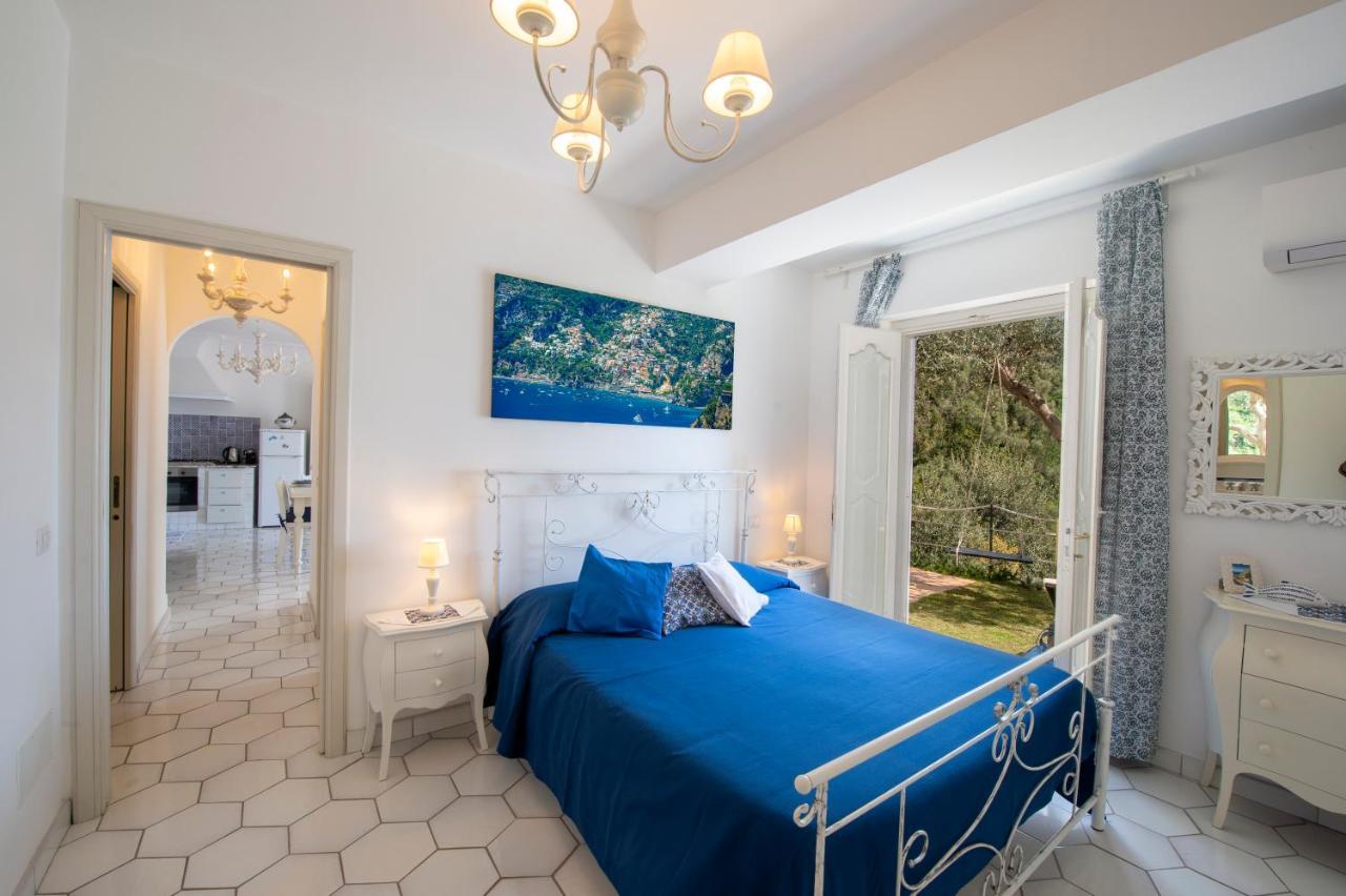 Yourhome - Relais Casa Degli Angeli 波西塔諾 外观 照片