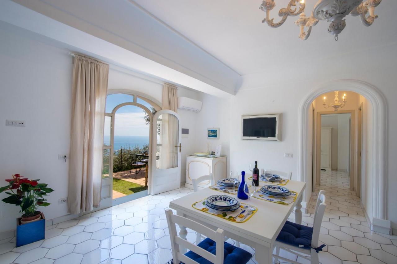 Yourhome - Relais Casa Degli Angeli 波西塔諾 外观 照片