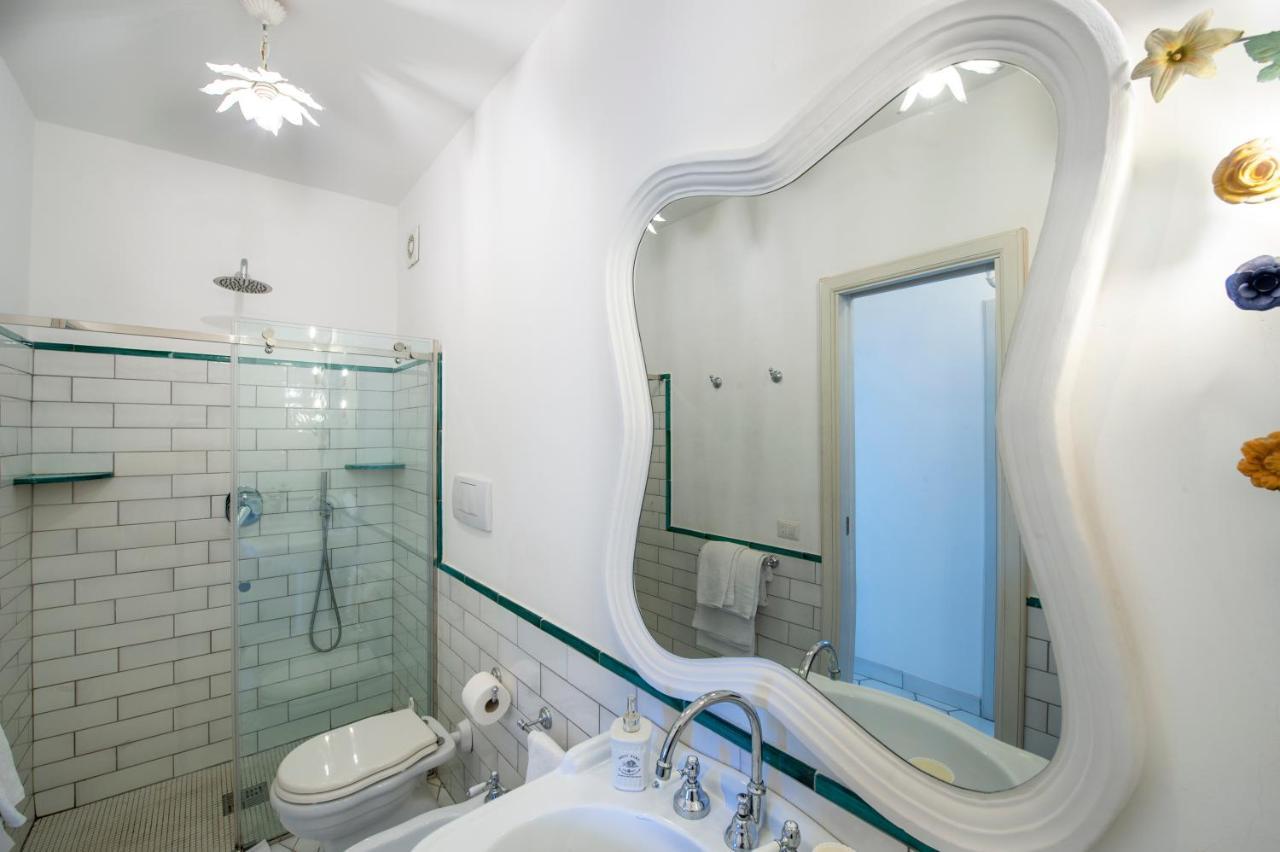 Yourhome - Relais Casa Degli Angeli 波西塔諾 外观 照片