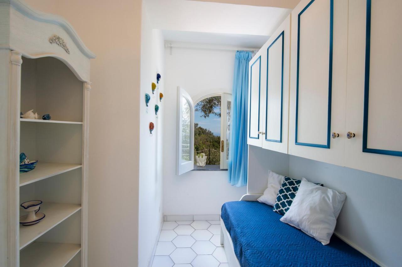 Yourhome - Relais Casa Degli Angeli 波西塔諾 外观 照片