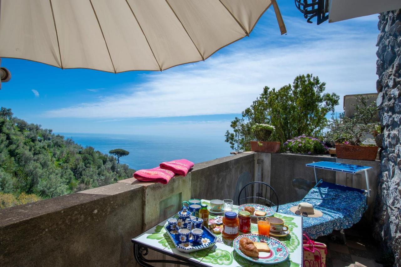 Yourhome - Relais Casa Degli Angeli 波西塔諾 外观 照片