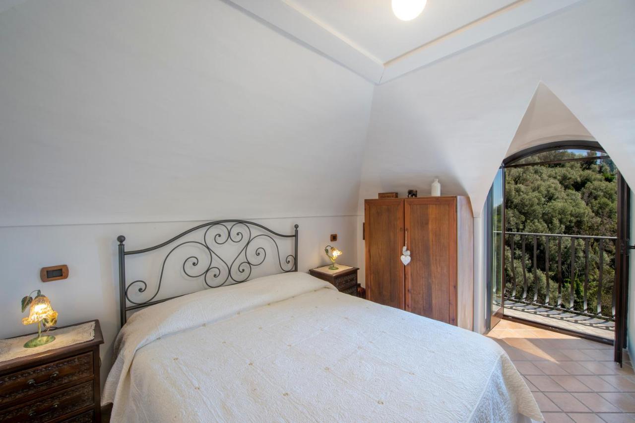 Yourhome - Relais Casa Degli Angeli 波西塔諾 外观 照片