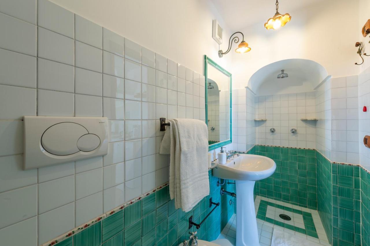 Yourhome - Relais Casa Degli Angeli 波西塔諾 外观 照片