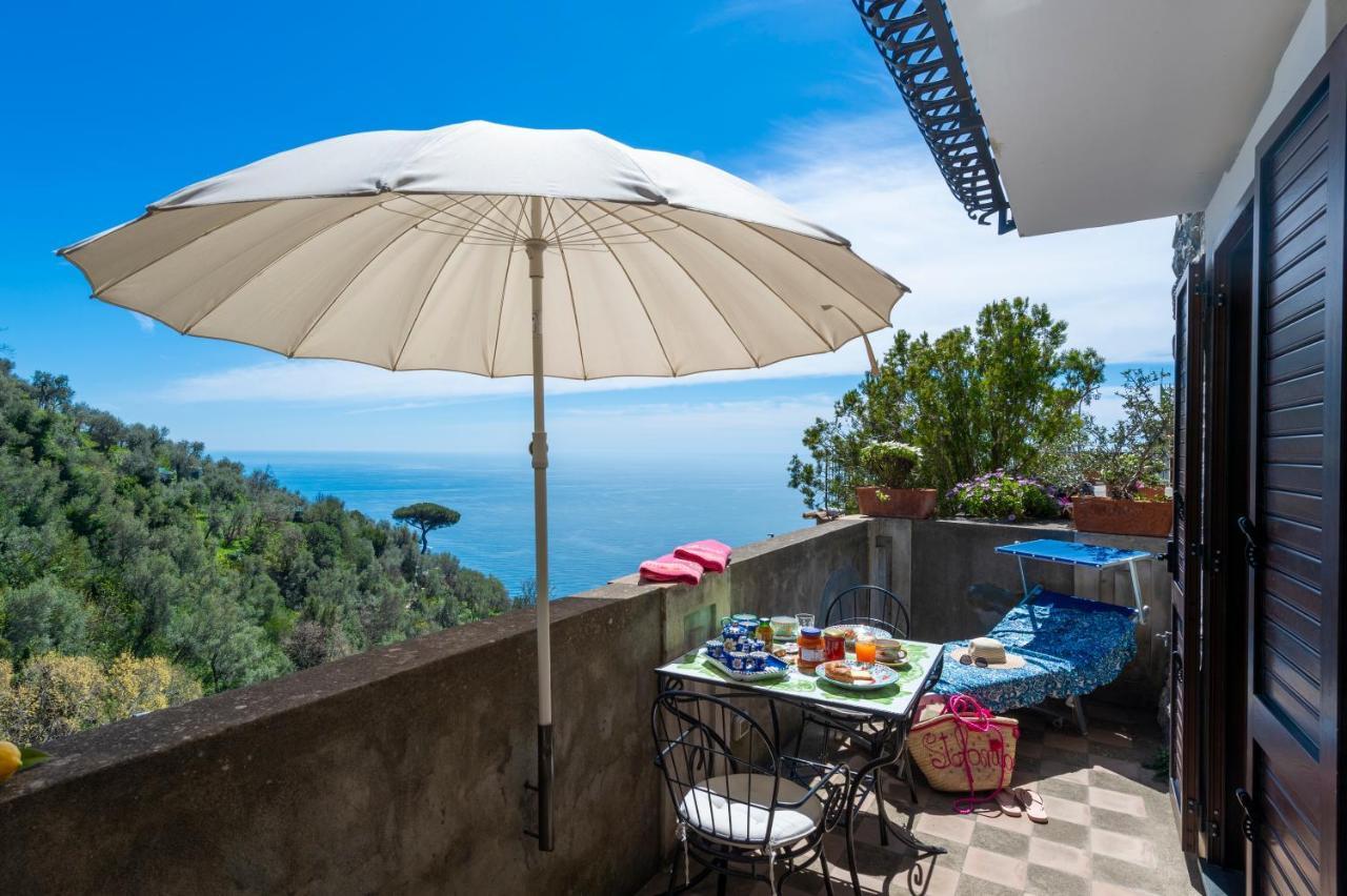 Yourhome - Relais Casa Degli Angeli 波西塔諾 外观 照片