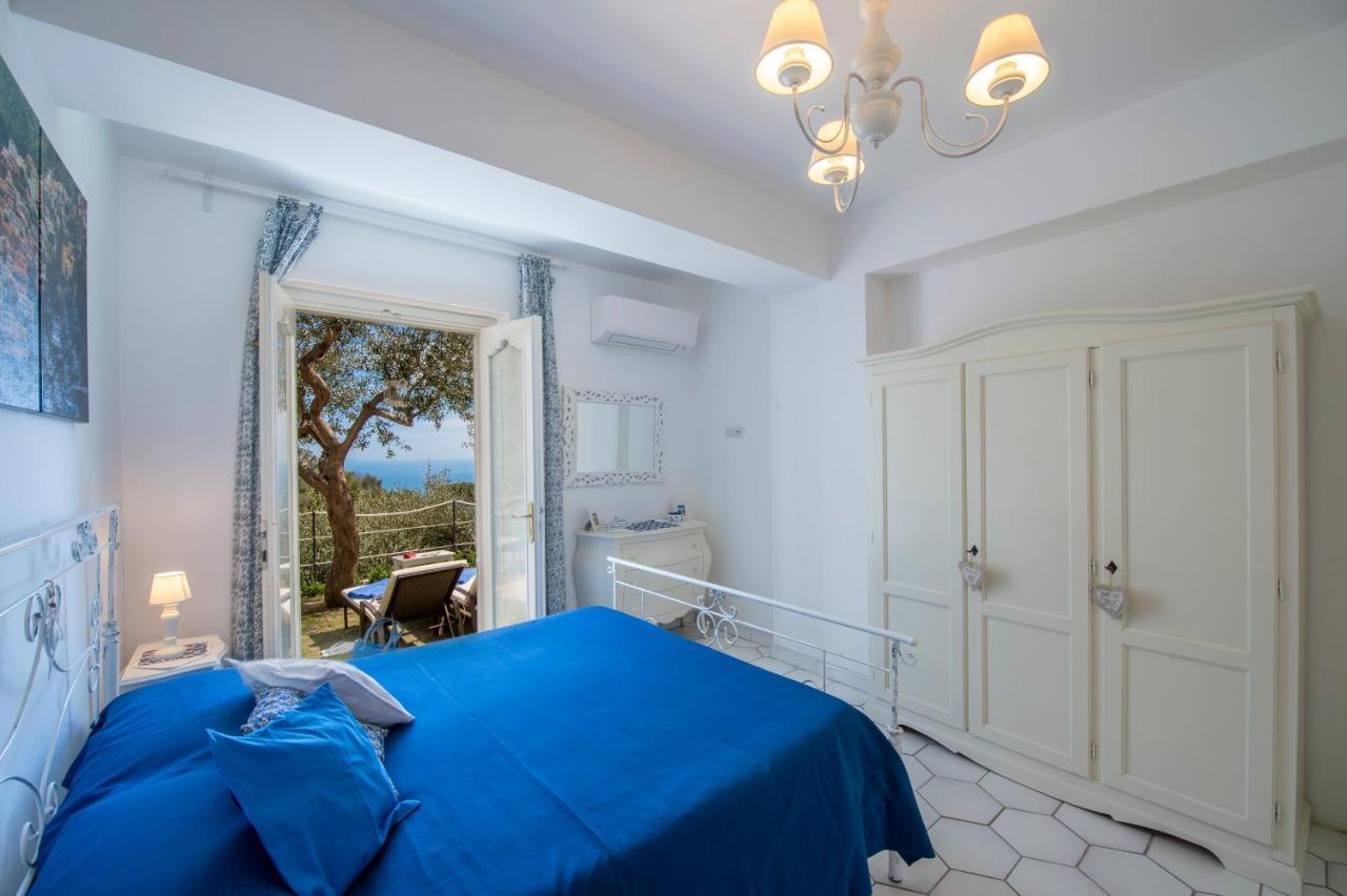 Yourhome - Relais Casa Degli Angeli 波西塔諾 外观 照片